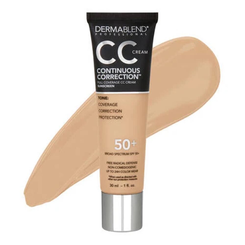 Dermablend CC Cream SPF 50+ 35N Light to Medium